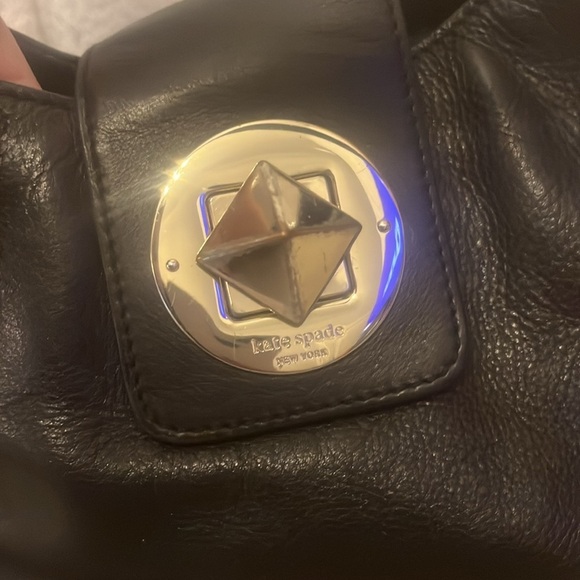 Kate Spade Chrystie Street Jamie Leather Shoulder Bag - Picture 2 of 7